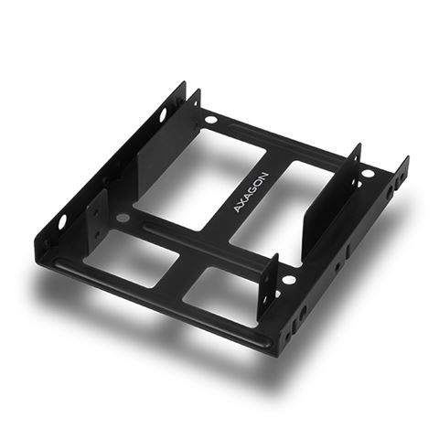 Axagon Adapter RHD-225, za ugradnju 2x2.5" HDD/SSD u 3.5"