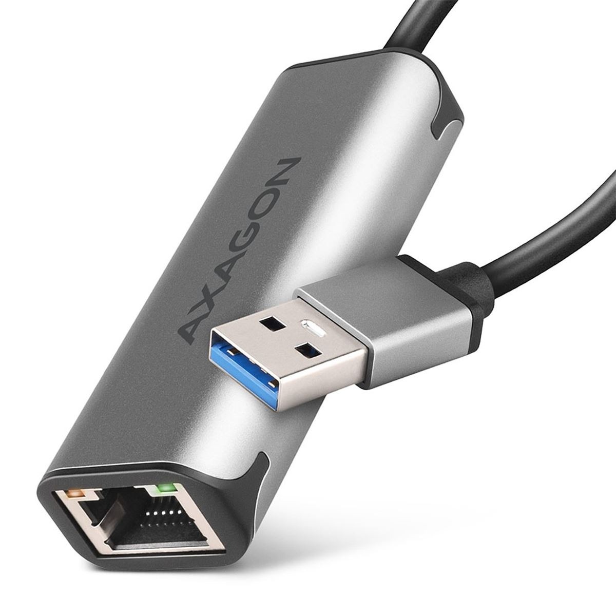 Axagon Adapter ADE-25R, USB-A na 2.5 Gigabit Ethernet