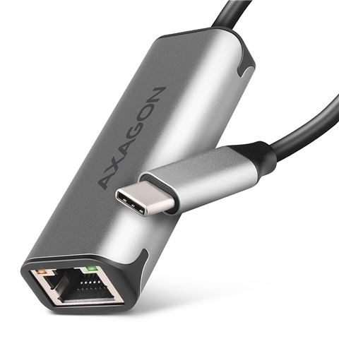 Axagon Adapter ADE-25RC, USB-C na 2.5 Gigabit Ethernet