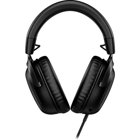 Hyperx Gaming slušalice Cloud III, bežične, crne