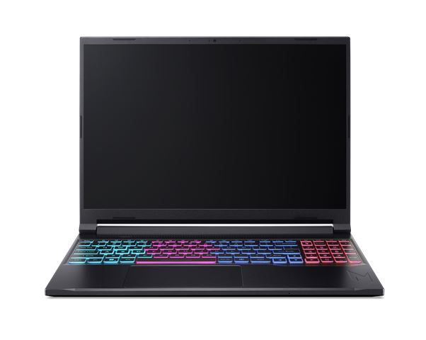 Acer Laptop ANV16S-71-92D6, INTEL Core 9 270H/32GB DDR5/1TB NVMe/16" 2.5K IPS 180Hz/RTX5070 8GB/Wi-Fi 6/DOS