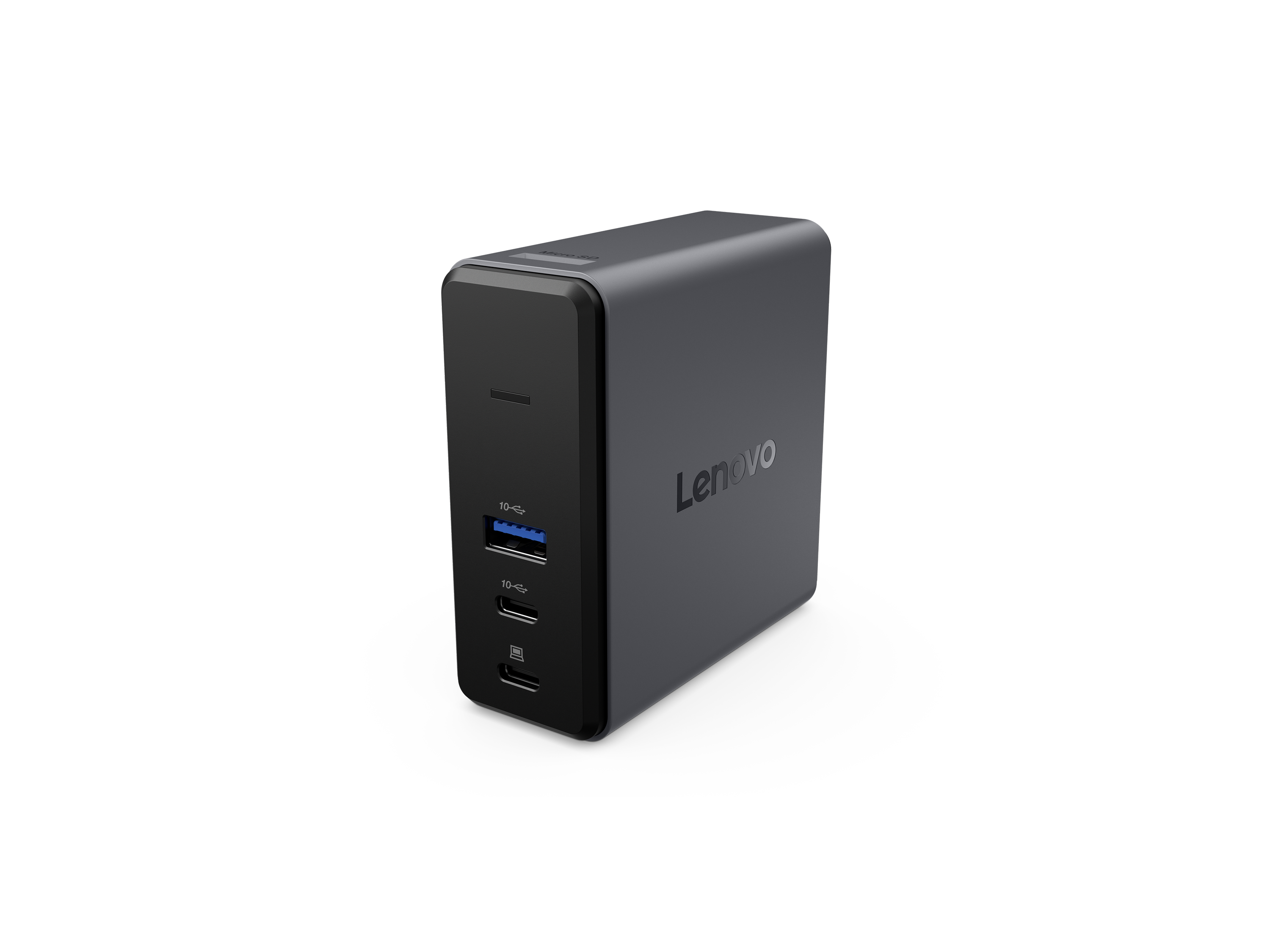 Lenovo Docking stanica GaN Powered X9 Travel Dock, EU