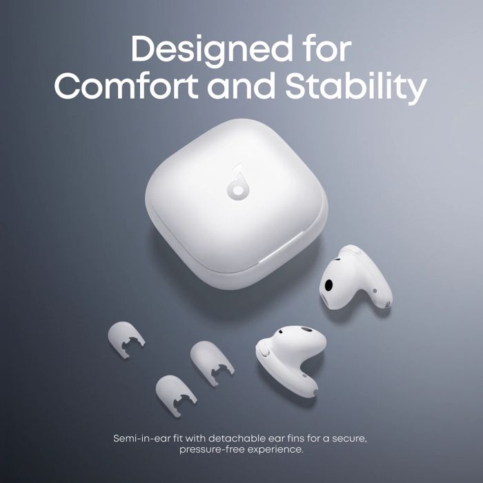 Slušalice ANKER Soundcore Liberty Buds, bežične, bijele