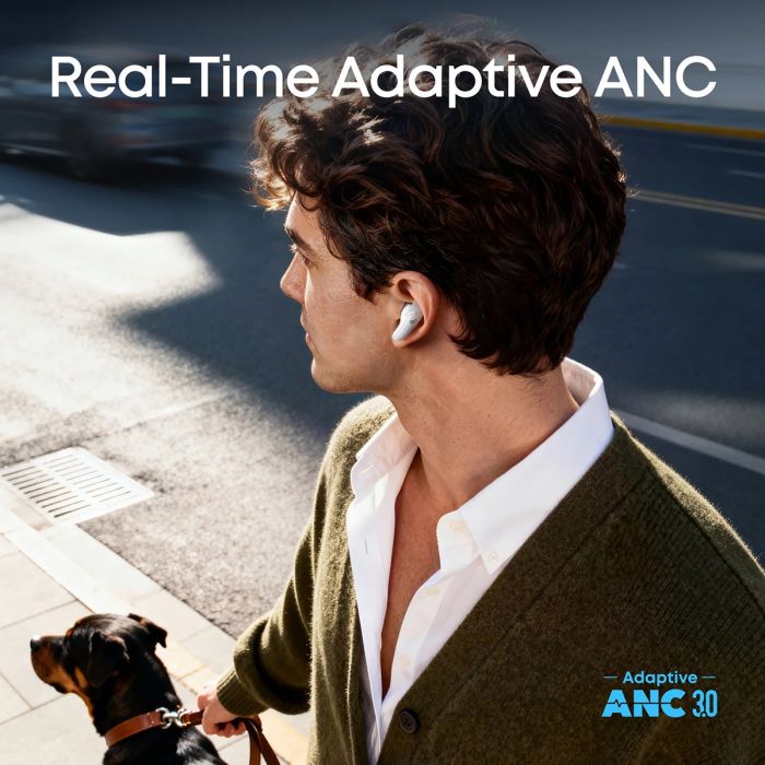 Slušalice ANKER Soundcore Liberty Buds, bežične, bijele