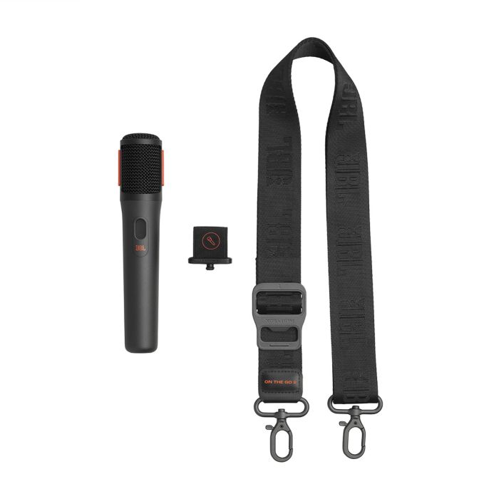 Zvučnik JBL PartyBox On-The-Go 2, prijenosni, 100W, Bluetooth, RGB, USB