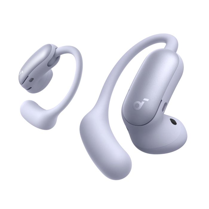 Bežične slušalice ANKER Soundcore AeroFit 2 Pro, ljubičaste