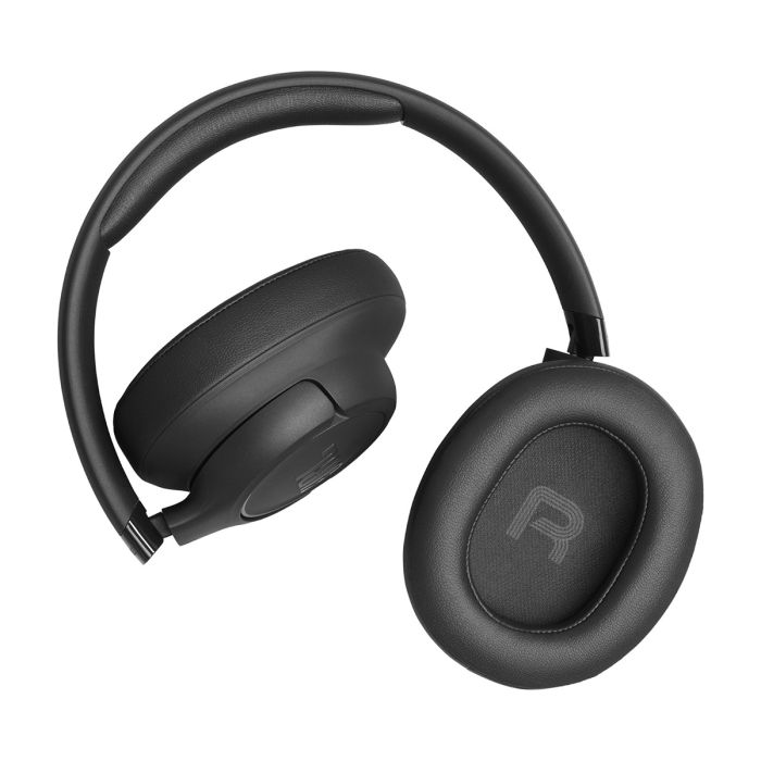 Bluetooth slušalice JBL Tune 730BT, naglavne, crne