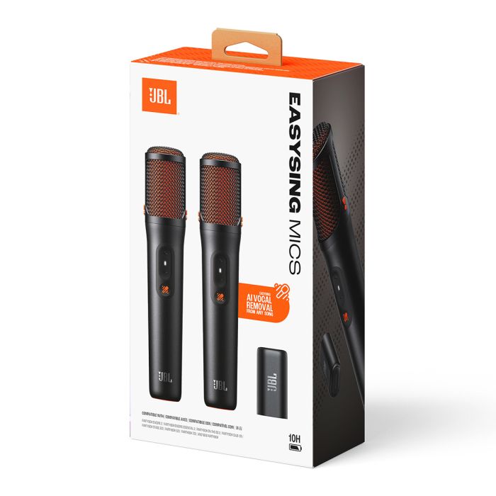Set mikrofona JBL EasySing