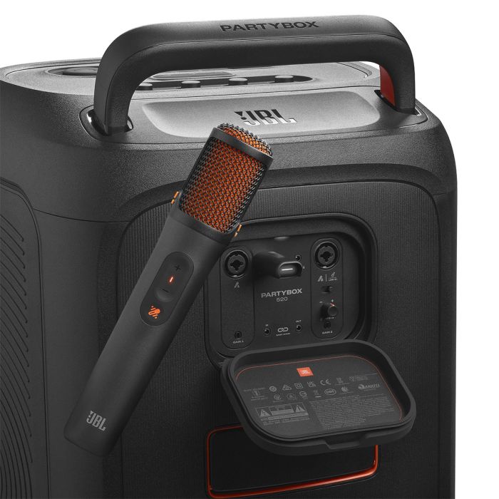 Set mikrofona JBL EasySing