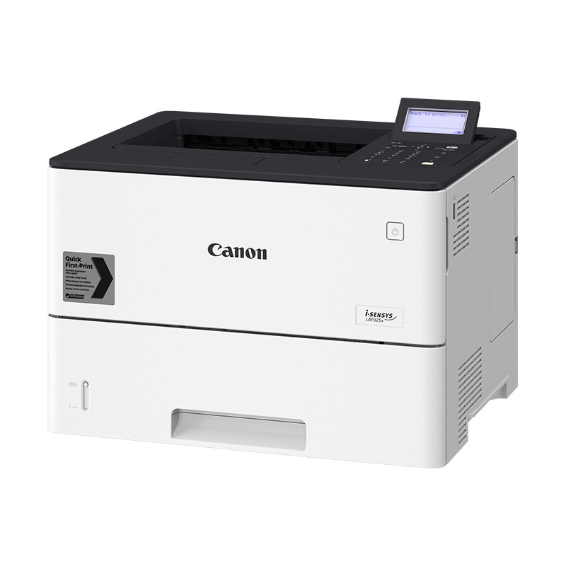 Canon Printer i-SENSYS LBP325x, A4, laser mono, Duplex, LAN, USB
