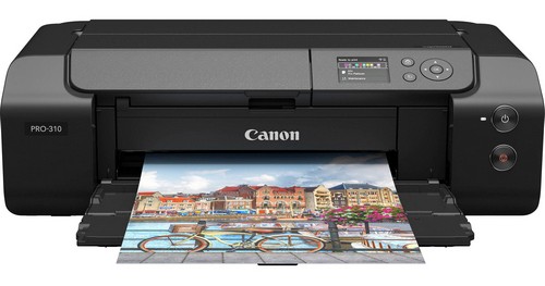 Canon Printer PIXMA PRO-310, A3+, tintni color, Wi-Fi, LAN, USB