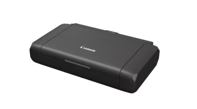 Canon Printer maxify BX110, A4, tintni color, Wi-Fi, USB-C, s baterijom