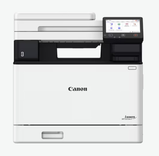 Canon Printer i-SENSYS MF752Cdw II, A4, laser color, p/s/c, Duplex, ADF, LAN, Wi-Fi, USB