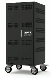 Ormar za punjenje PORT, za 30 laptopa + 19" rack 1U
