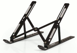 Stalak PORT za laptop 10"-15.6", sklopivi, aluminijski