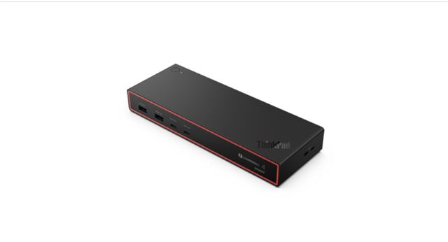 Lenovo Docking stanica ThinkPad Thunderbolt 4 Smart Dock Gen2 7500
