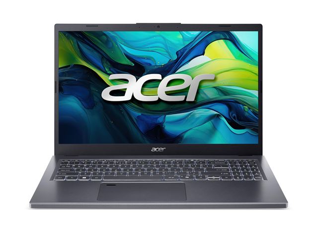 Acer Laptop A15-51M-97F5, INTEL i9-13900H/16GB LPDDR5/1TB NVMe/15.6" FHD IPS 60Hz/Intel Iris Xe/Wi-Fi 6/Win11H