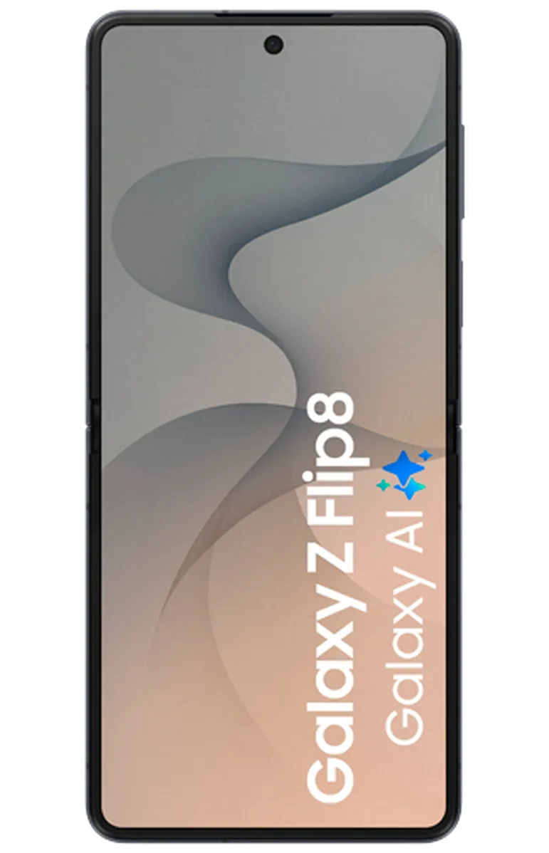 Mobitel SAMSUNG Galaxy Z Flip 8 512GB, crni (SM-F776BZKHEUB) -               !!! DOSTUPNO ODMAH !!!