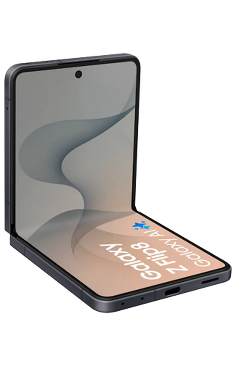Mobitel SAMSUNG Galaxy Z Flip 8 512GB, crni (SM-F776BZKHEUB) -               !!! DOSTUPNO ODMAH !!!
