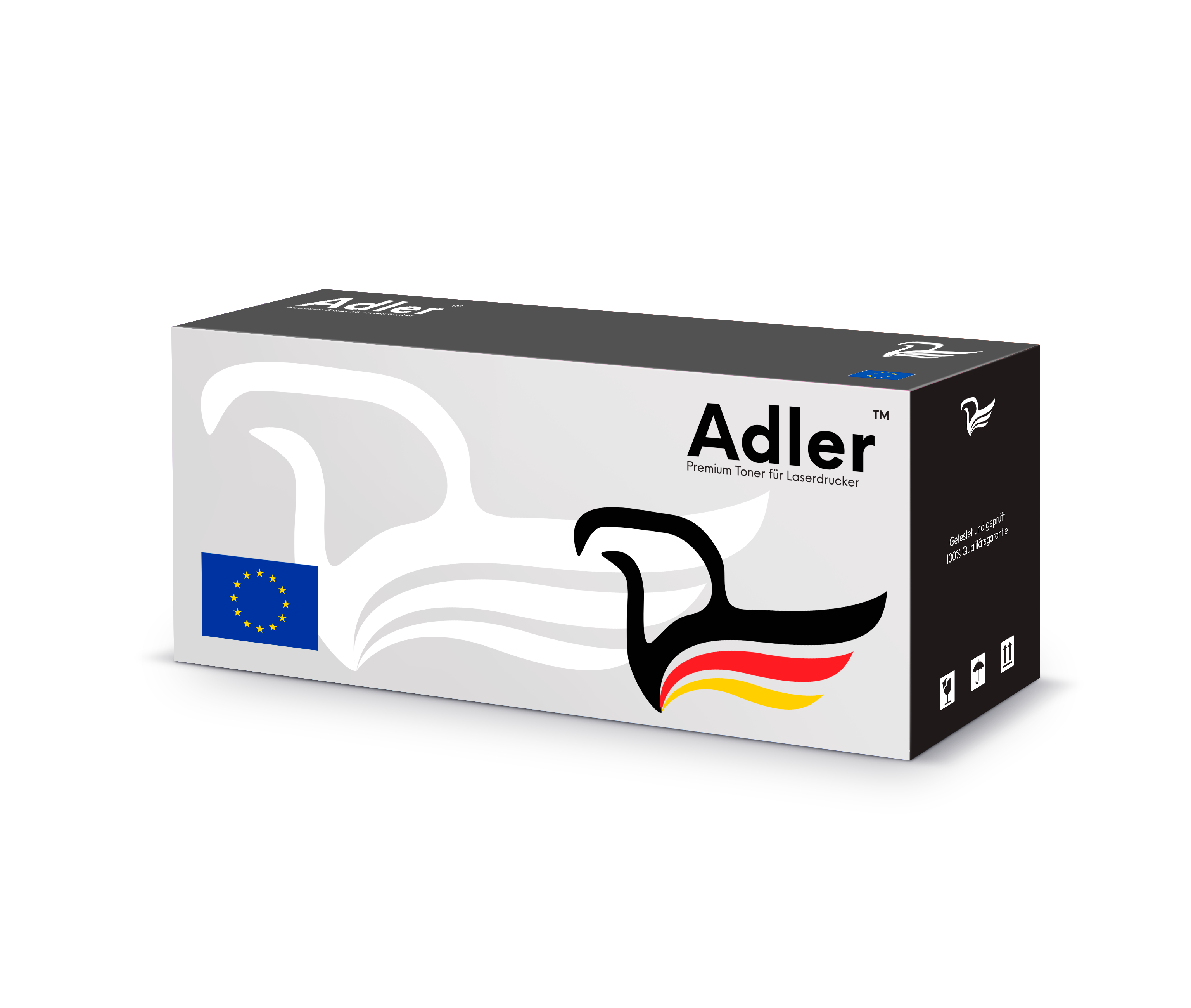 Brother EU TN-248XL Black obnovljeni original toner