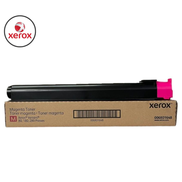 Xerox 006R01648 za Versant 80/180/280 22k Magenta original toner