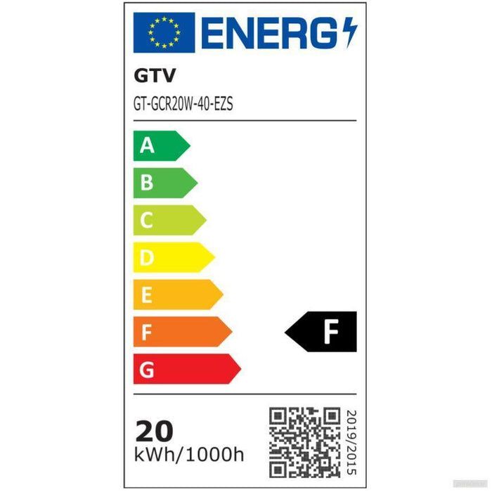 LED reflektor GTV G-TECH, sa senzorom pokreta