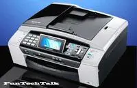 Tinte za printer Brother MFC 490