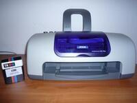 Tinte za printer Epson Stylus C 42 S