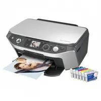 Tinte za printer Epson Stylus Photo RX 560
