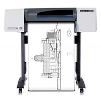 Tinte za printer HP DesignJet 500 PS Plus (24 Inch)