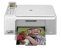 Tinte za printer HP PhotoSmart C 4190