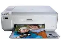 Tinte za printer HP PhotoSmart C 4250