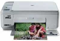 Tinte za printer HP PhotoSmart C 4500