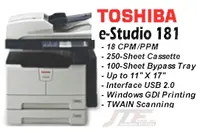 Toneri za printer Toshiba E-Studio 181