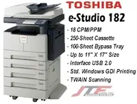 Toneri za printer Toshiba E-Studio 182