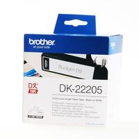 Brother DK-22205 original beskonačne etikete u roli