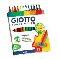 FLOM.škol.12boja Giotto T.Color FILA 0714 b