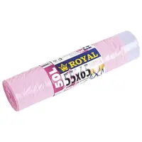VREĆA za smeće 55x65cm(vrpca) LD pk15 TRG.mirisna troslojne-extra čvrste 50L