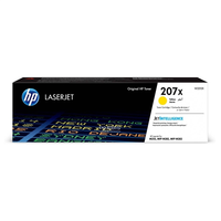 HP W2212X / 207X Yellow original toner