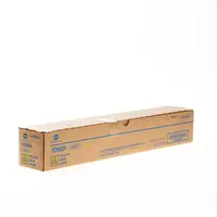 Konica Minolta TN-321Y (A33K250) 25k Yellow original toner