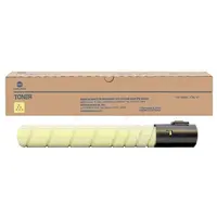 Konica Minolta TN-221Y (A8K3250) 21k Yellow original toner