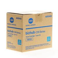 Konica Minolta TNP-22C (A0X5452) 6k Cyan original toner