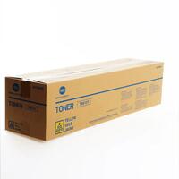 Konica Minolta TN-613Y (A0TM250) 30k Yellow original toner