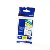 Brother TZE-211 crna na bijeloj original ribbon