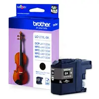 Brother LC-127XL Black original tinta Brother LC-127XL Black original tinta