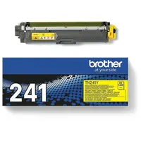 Brother TN-241Y Yellow original toner Brother TN-241Y Yellow original toner