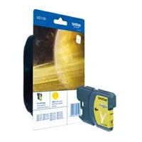 Brother LC-1100 Yellow original tinta Brother LC-1100 Yellow original tinta