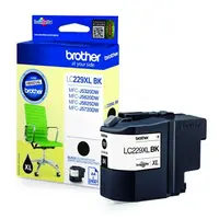 Brother LC-229XL Black original tinta Brother LC-229XL Black original tinta