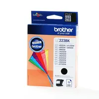 Brother LC-223 Black original tinta Brother LC-223 Black original tinta