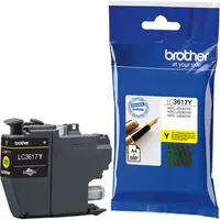 Brother LC-3617 Yellow original tinta